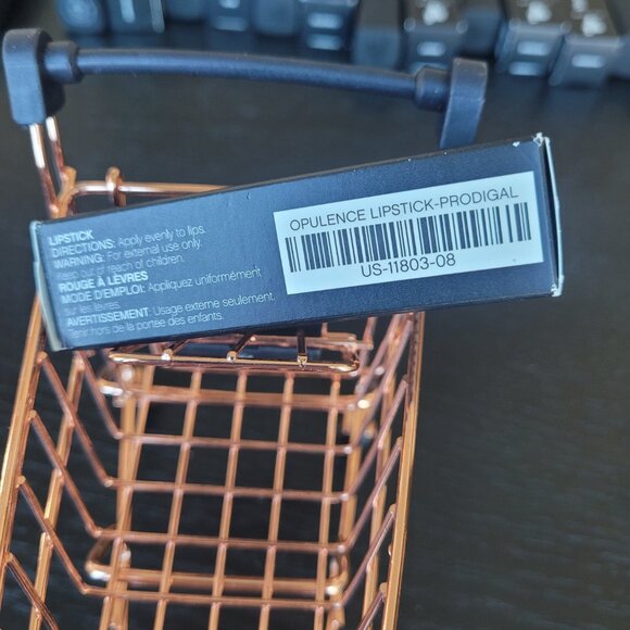 Younique Moodstruck Opulence Lipstick - Prodigal - Picture 3 of 3